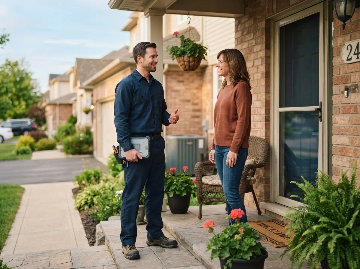 HVAC repair FAQs for Rexville, NY